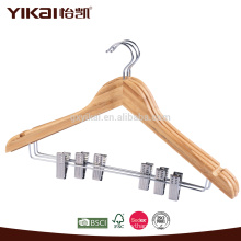 Good Quality Bamboo Suit Hanger